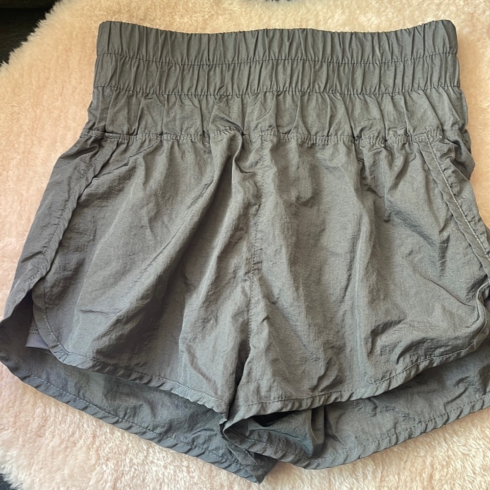Kyoto shorts grey